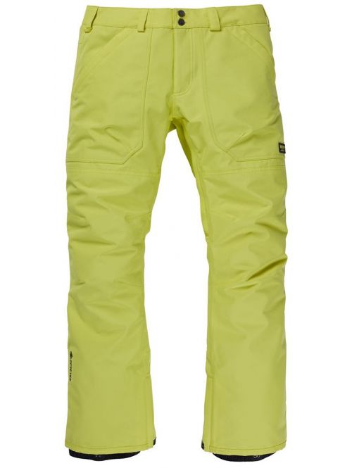 Pánské kalhoty Burton Ballast Gore-Tex 2L Limeade