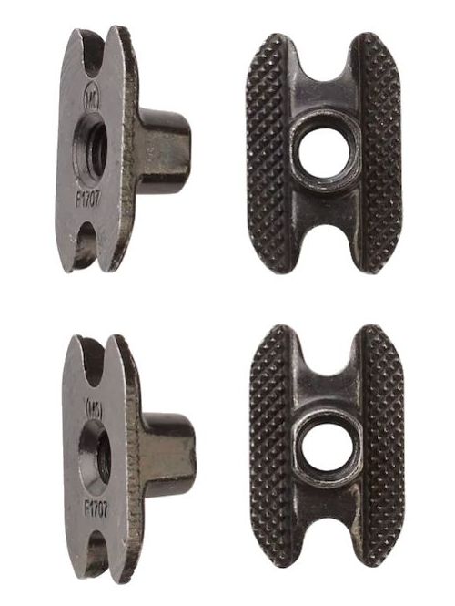 Inserty Burton Channel (4 ks)