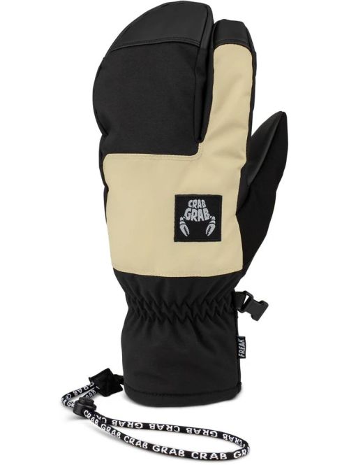 Rukavice Crab Grab Freak Trigger Black and Tan