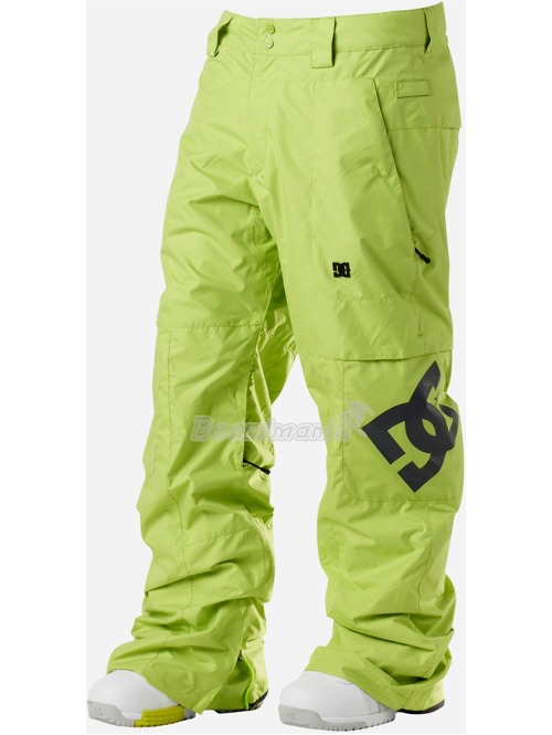 Snowboardové kalhoty DC Banshee 12