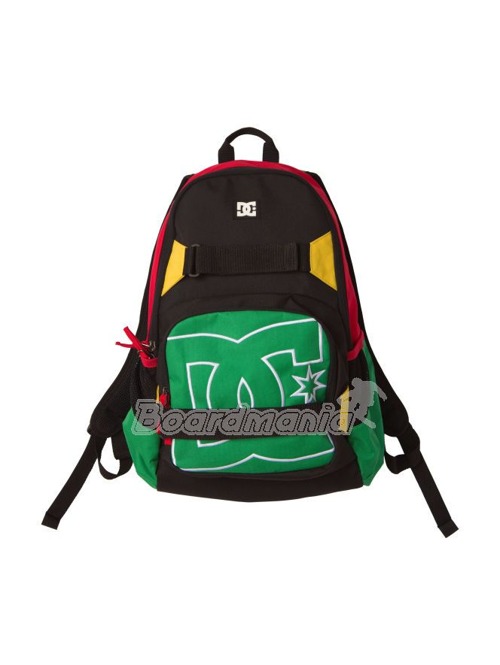 Batoh DC Nelstone rasta