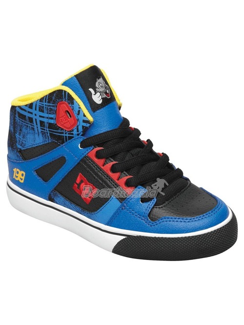 Dětské boty DC Spartan HIGH TP