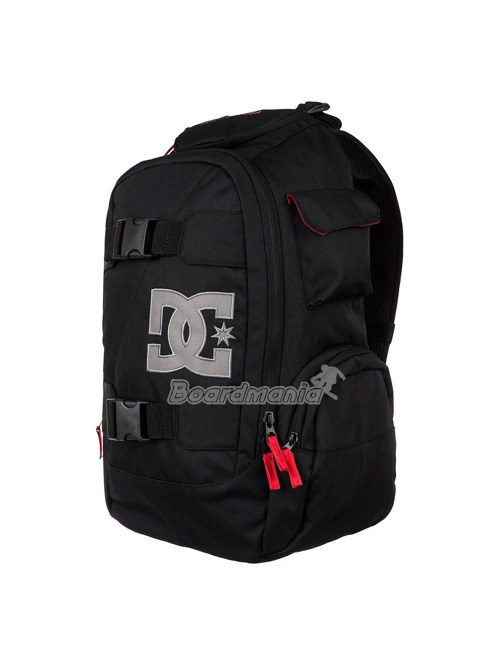 Batoh DC Wolfbred black