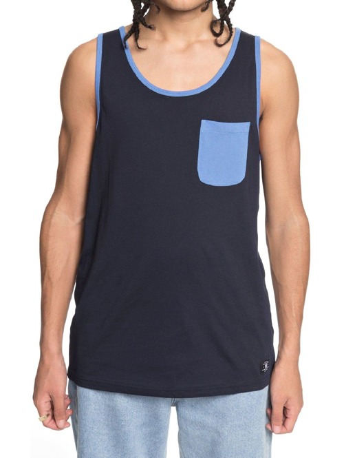 Tílko DC Contra Tank 2 Dark Indigo