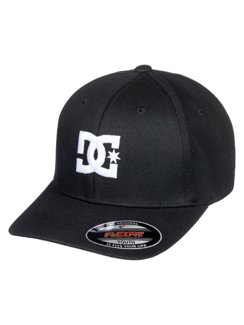 Kšiltovka DC Cap Star 2 Boy black