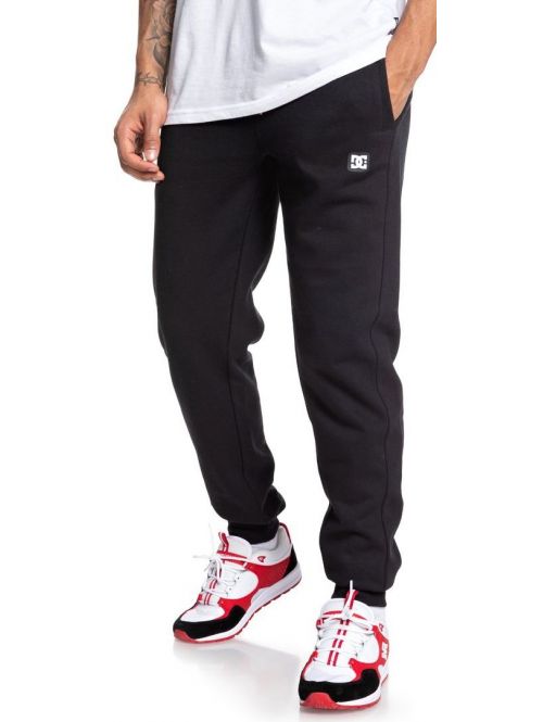 Tepláky DC Rebel Pant 3 Black