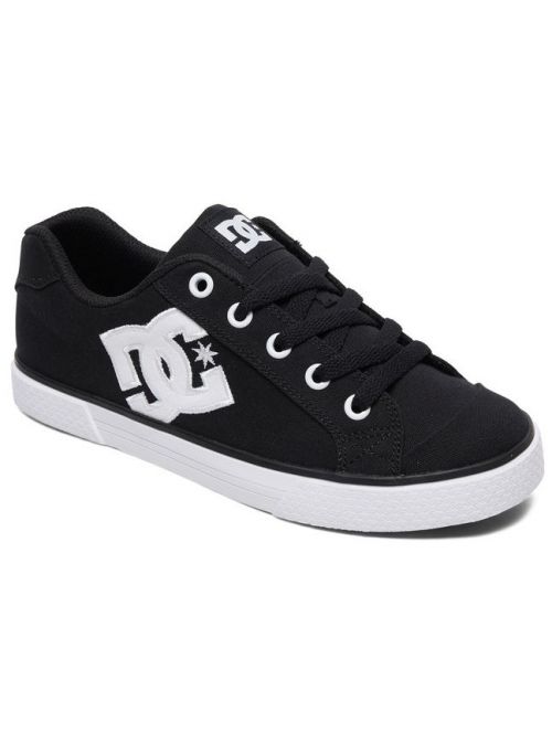 Boty DC Chelsea Tx Black/White/Black