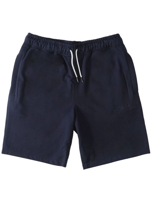 Teplákové kraťasy DC Riot 2 Short navy blazer