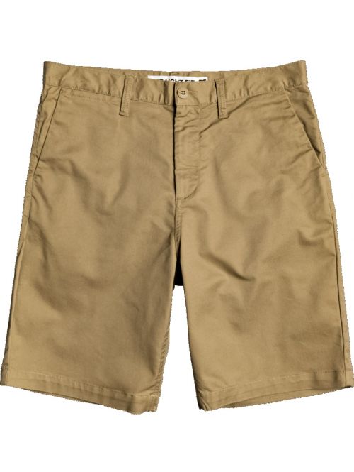 Kraťasy Worker Straight 20.5 khaki