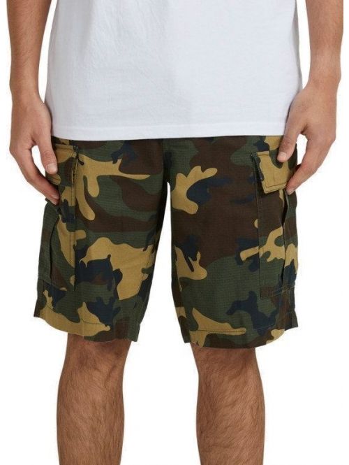 Pánské kraťasy DC Warehouse Cargo camo