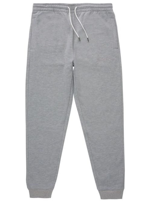 Tepláky DC Riot 2 medium grey heather