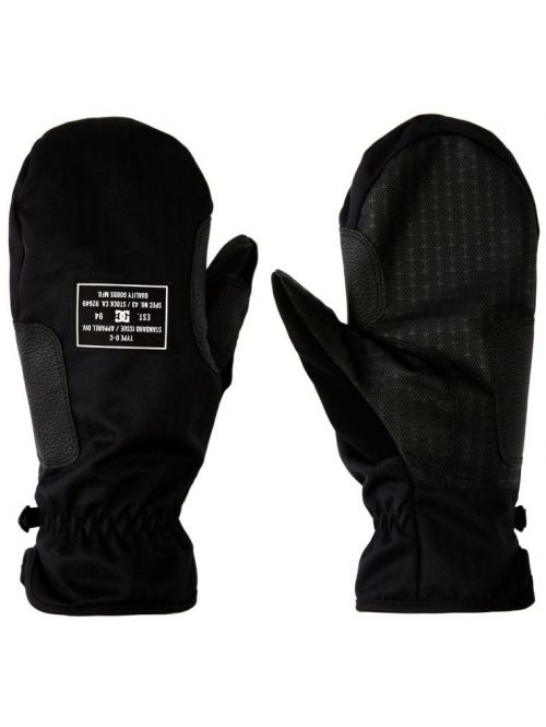 Rukavice DC Tribute Mitten black