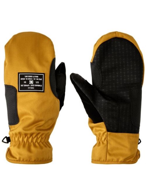 Rukavice DC Tribute Mitten bronze mist