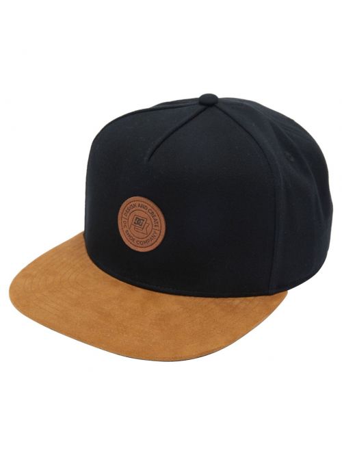 Kšiltovka DC Brackers 4 black