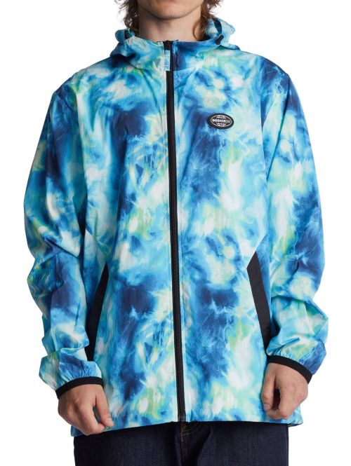 Bunda DC Define Print columbia ice dye