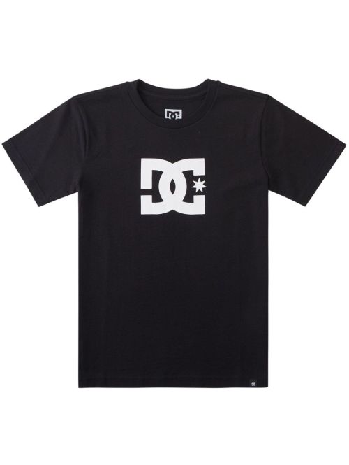 Dětské tričko DC Star Ss Boy Black