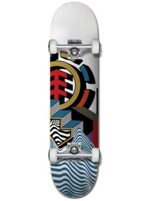 Skateboard Element Perspectum