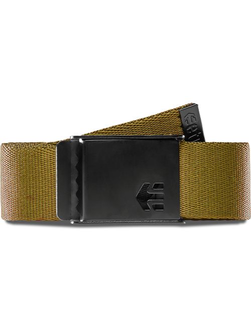 Pásek etnies Arrow Web camel