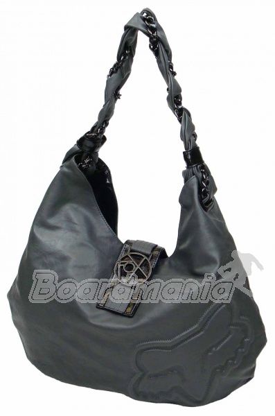Kabelka FOX Lyrical Hobo grey