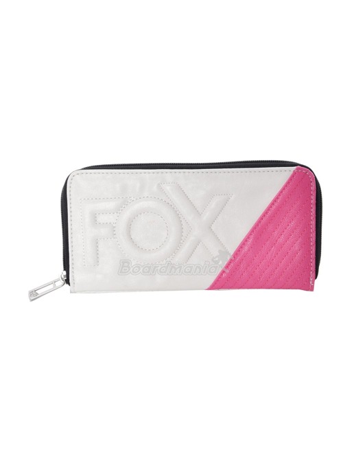 Peněženka Fox Freestyle white
