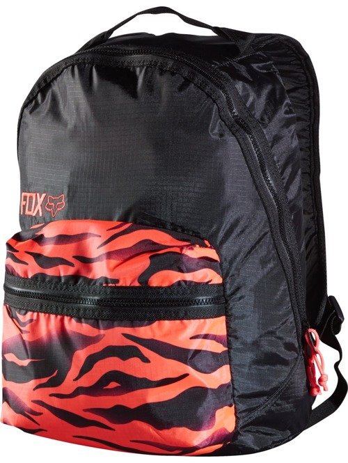 Batoh Fox Vicious black 21 l