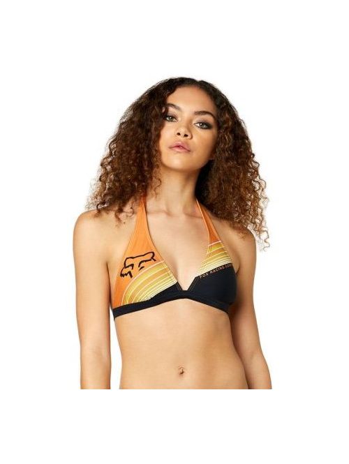 Plavky Fox Legend Swim Top orange crush