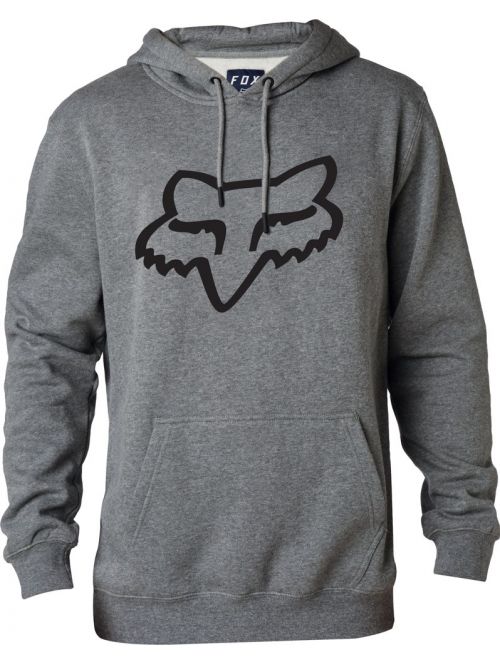 Mikina Fox Legacy Foxhead Heather Graphite