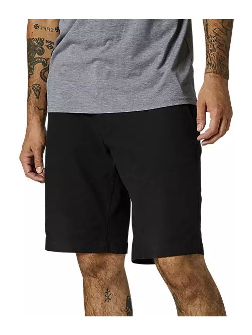 Šortky Fox Essex Short 2.0 Black