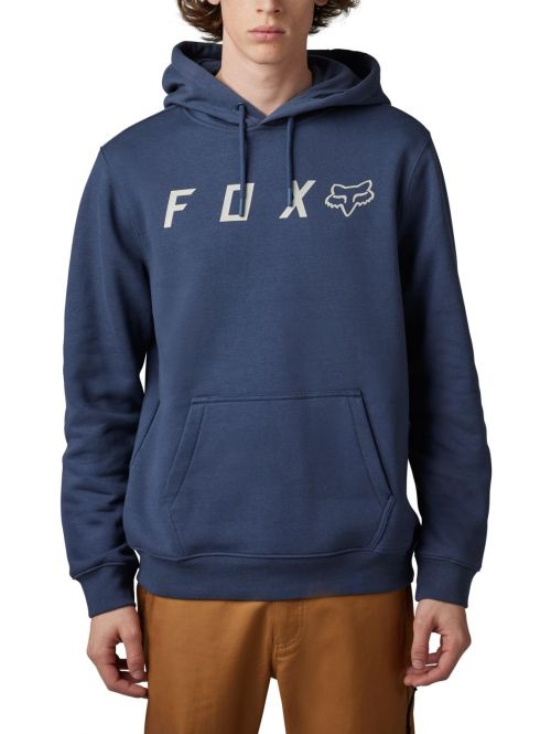 Mikina Fox Absolute Pullover Fleece deep cobalt