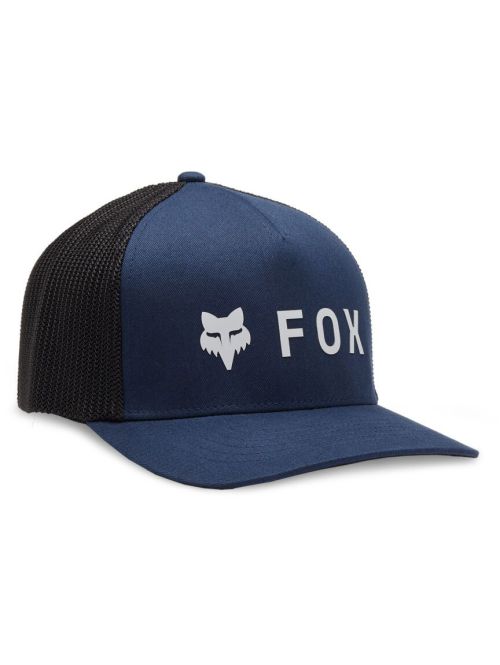 Kšiltovka Fox Absolute Flexfit Hat Midnight