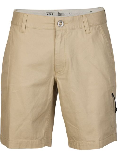 Kraťasy Fox Essex Short 3.0 Tan