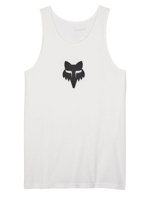 Tílko Fox Head Prem Tank Optic White