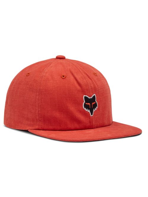 Dětská kšiltovka Fox Yth Alfresco Adjustable Hat Atomic Orange