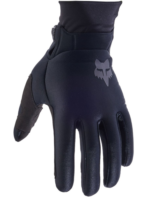 Cyklo rukavice Fox Defend Thermo Black