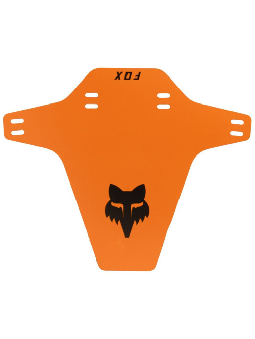 Blatník na kolo Fox Mud Guard Orange