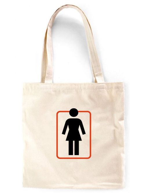 Taška Girl Unboxed Tote natural