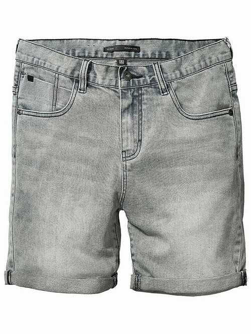 Pánské kraťasy Globe Select Denim Walkshort bruiser