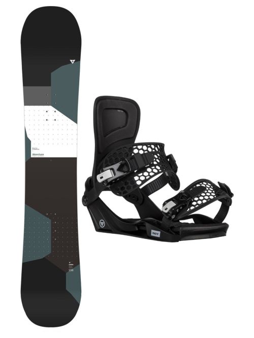 Snowboard set Gravity Adventure
