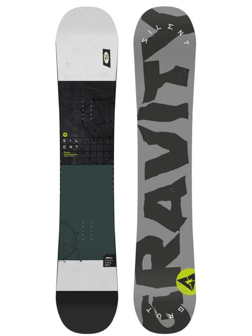 Snowboard Gravity Silent