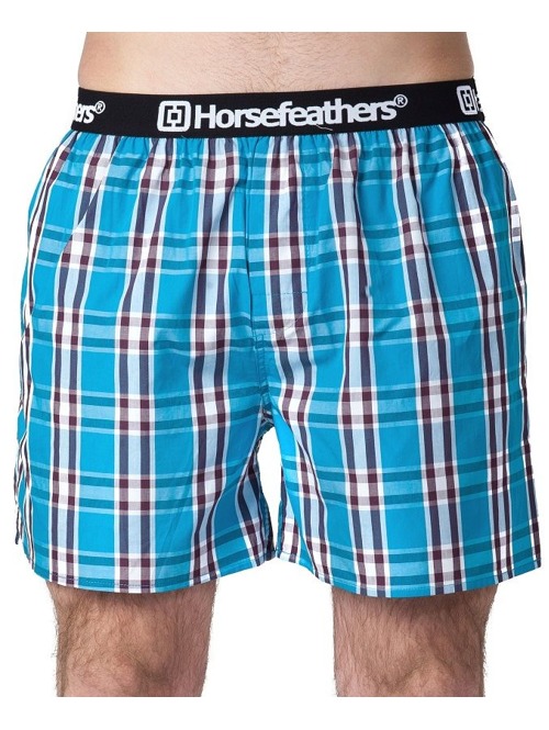 Trenky Horsefeathers Apollo blue