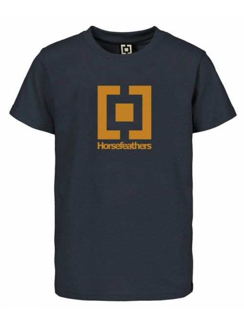 Tričko Horsefeathers Base Youth midnight navy