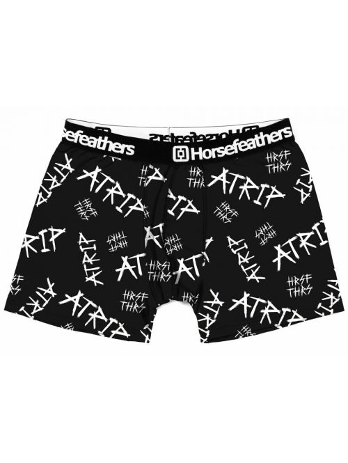 Boxerky Horsefeathers Sidney Atrip Handwritten