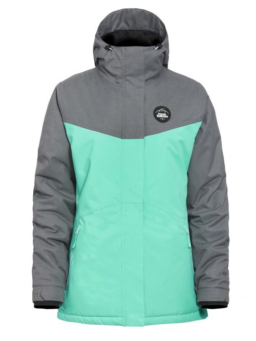 Dámská bunda Horsefeathers Moxie Ice Green