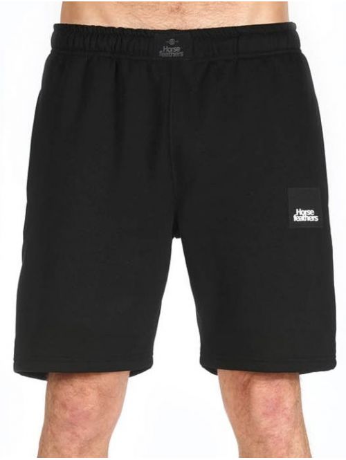 Kraťasy Horsefeathers Finn black