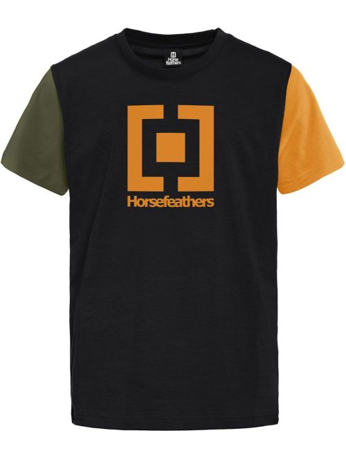 Dětské tričko Horsefeathers Base Youth multicolor III
