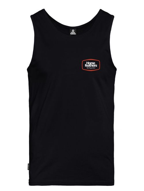 Tílko Horsefeathers Bronco Tank Top black
