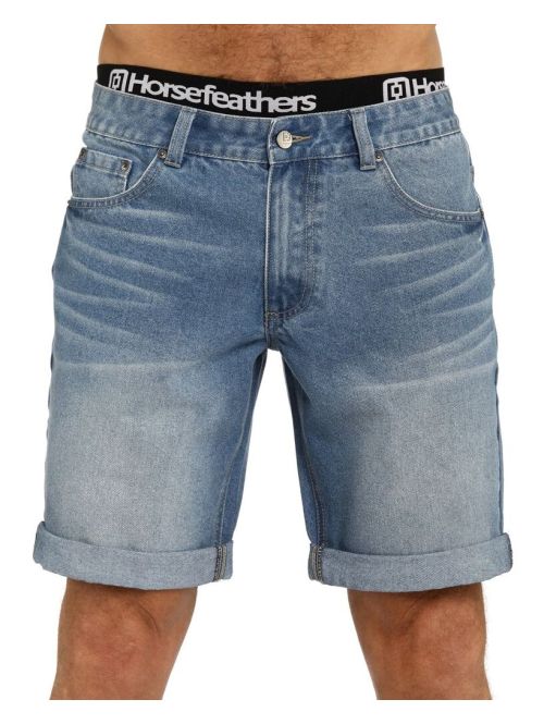 Kraťasy Horsefeathers Calver light blue