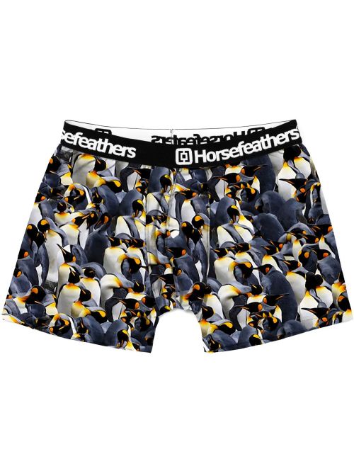 Boxerky Horsefeathers Sidney penquins