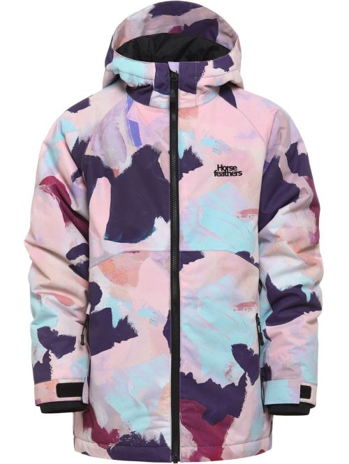 Dětská bunda Horsefeathers Halia Youth abstract paint