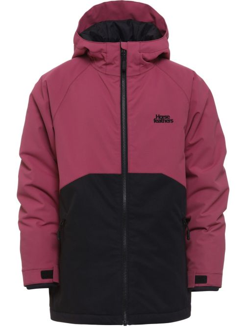 Dětská bunda Horsefeathers Halia Youth malaga
